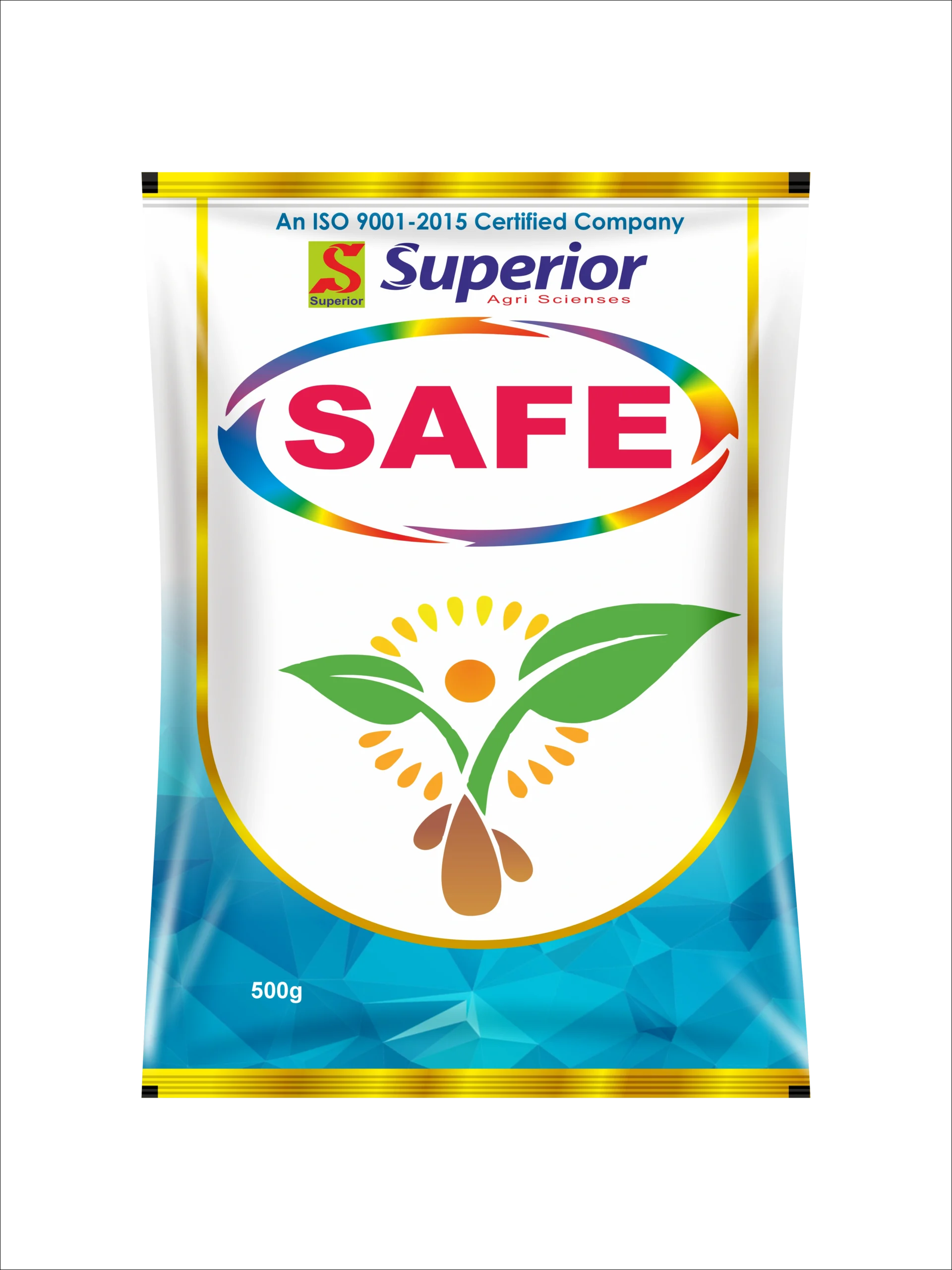 Safe bottle
