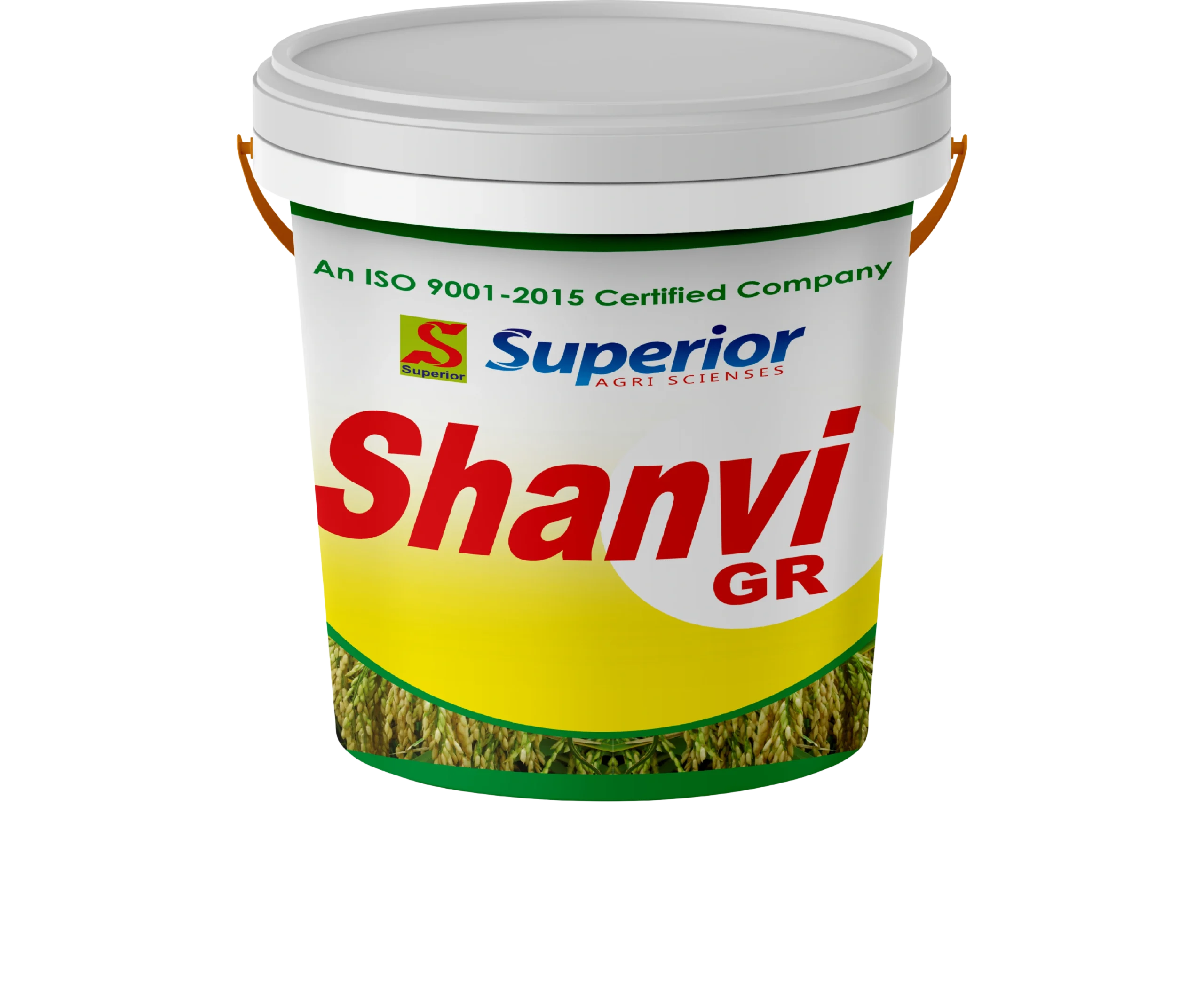 ShanviGr bottle