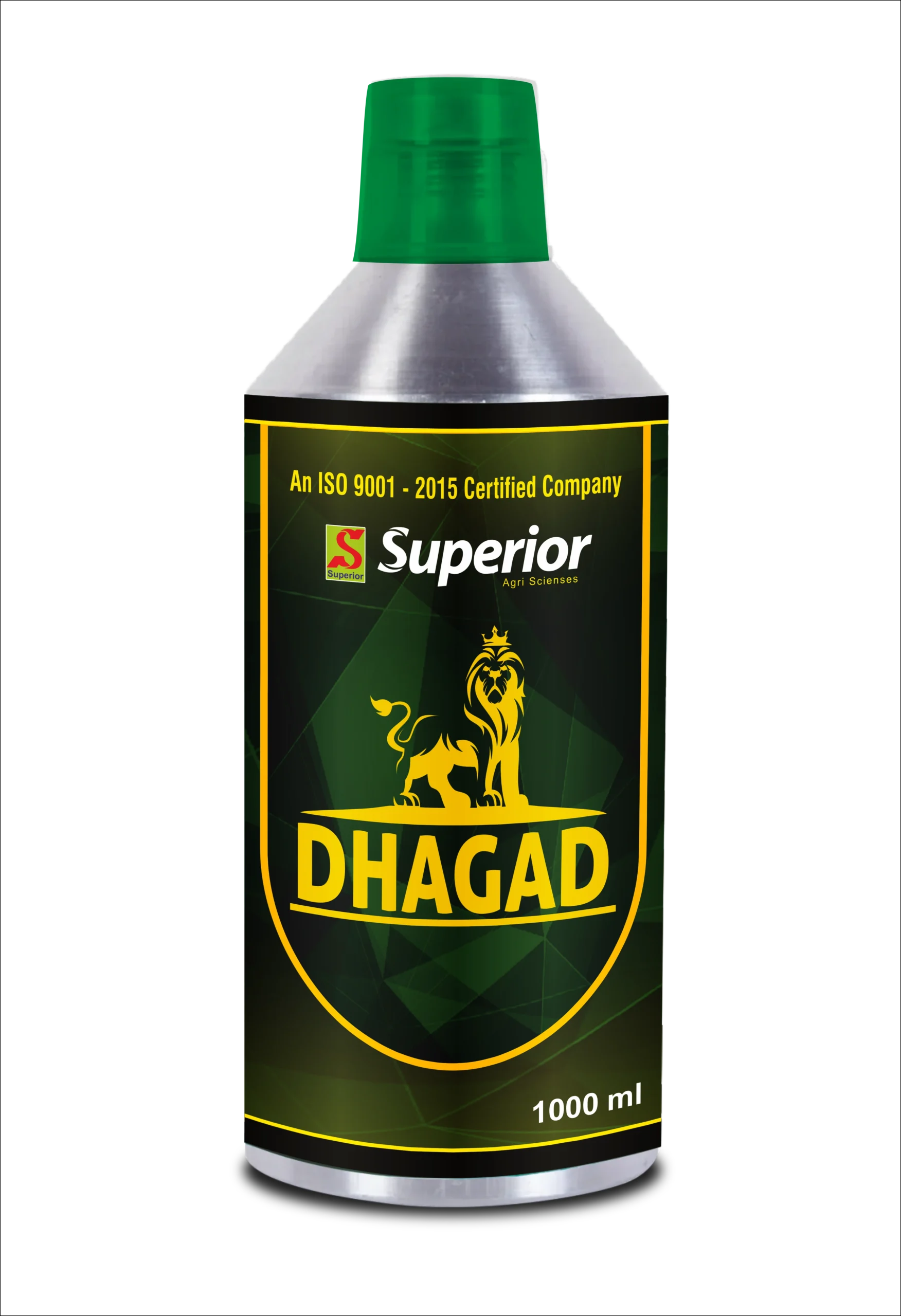 Dhagad bottle