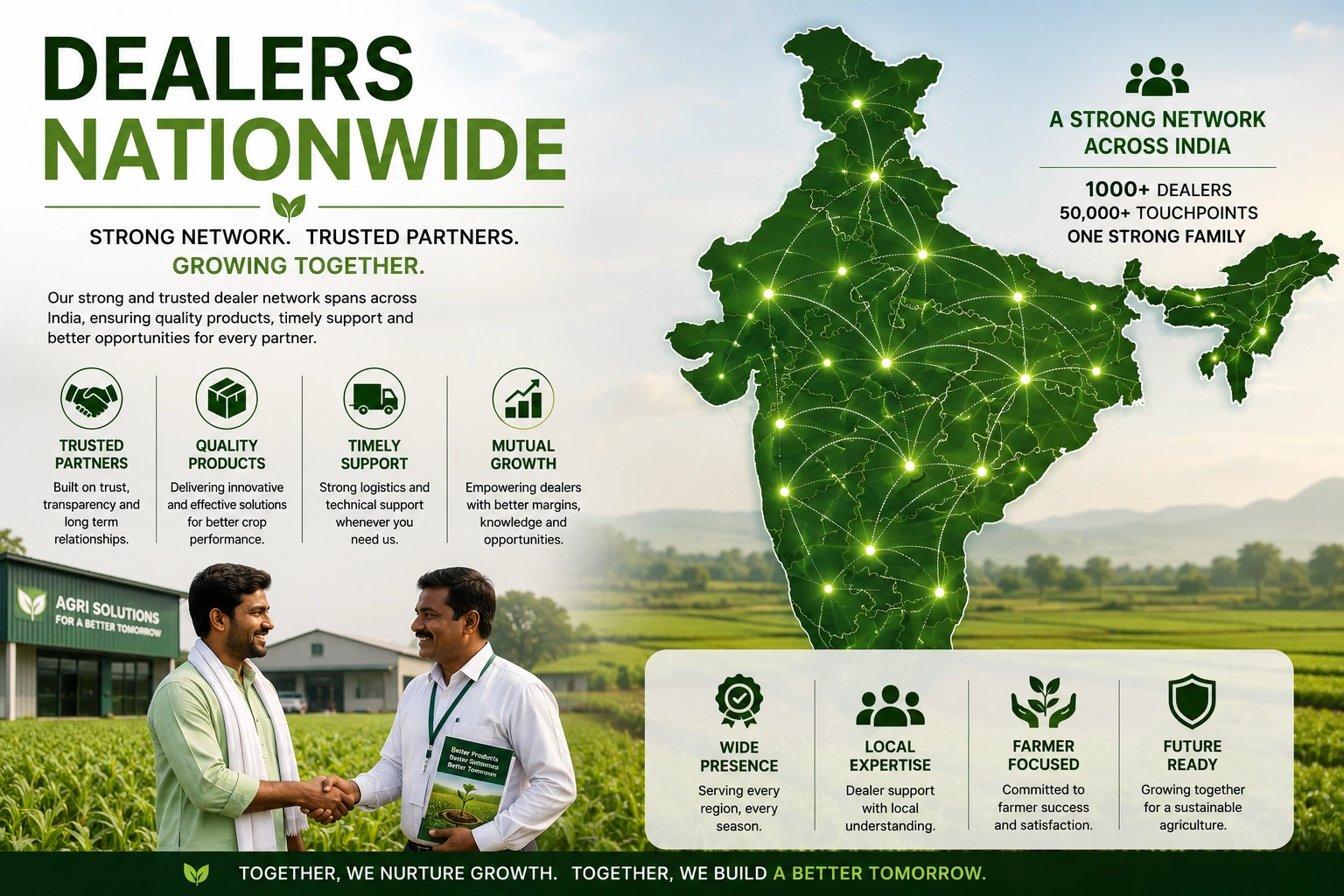 Dealer Network